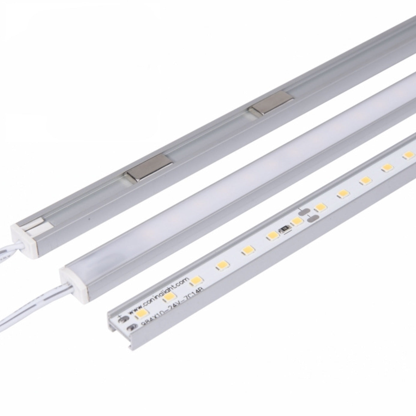 楽棚 ゴンドラ什器 LED棚下照明 オプション LEDライト