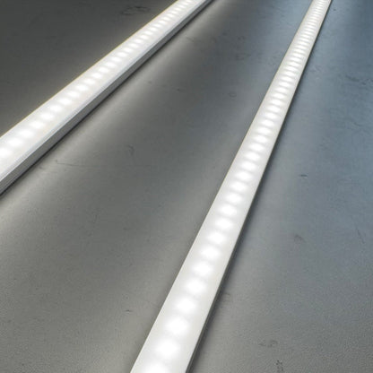 楽棚 ゴンドラ什器 LED棚下照明 オプション LEDライト - 楽棚（スーパー・コンビニ商品棚、陳列棚、ゴンドラ什器・スチールラック）