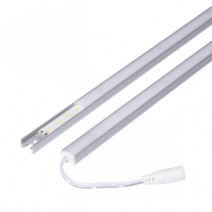 楽棚 ゴンドラ什器 LED棚下照明 オプション LEDライト - 楽棚（スーパー・コンビニ商品棚、陳列棚、ゴンドラ什器・スチールラック）